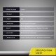 Recoil PCI420 4RCA чинч кабел RCA Premium OFC 6 m с двойно екраниране