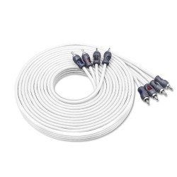 Recoil RMI417 Морски чинч кабел OFC 4RCA-4RCA 510 cm
