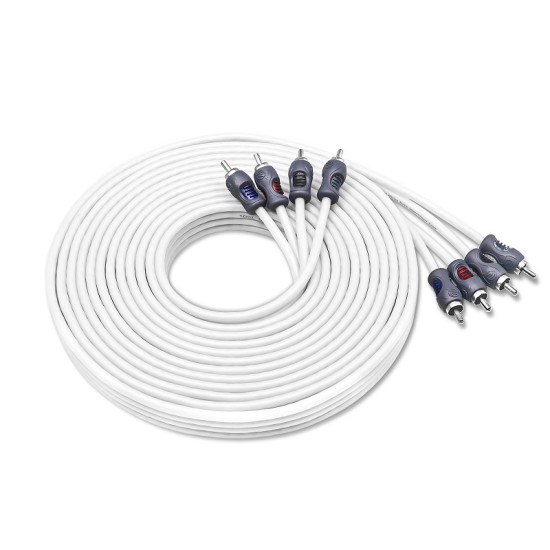 Recoil RMI417 Морски чинч кабел OFC 4RCA-4RCA 510 cm