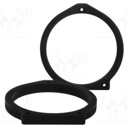 TME DMHOND03 MDF адаптери за 165 mm говорители за Honda
