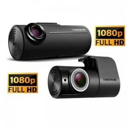 Видеорегистратор Thinkware F100 2CH. Dash Cam преден и заден 