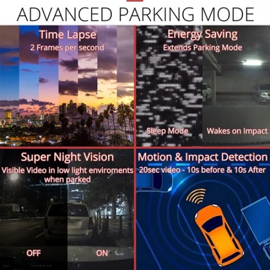 Видеорегистратор Thinkware Dash Cam F790