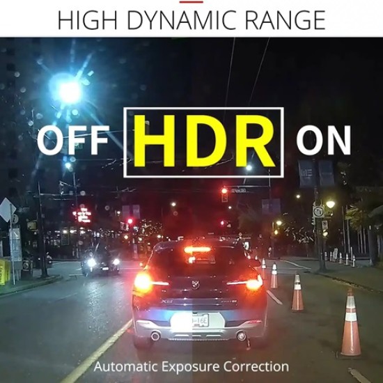Видеорегистратор Thinkware Dash Cam F790