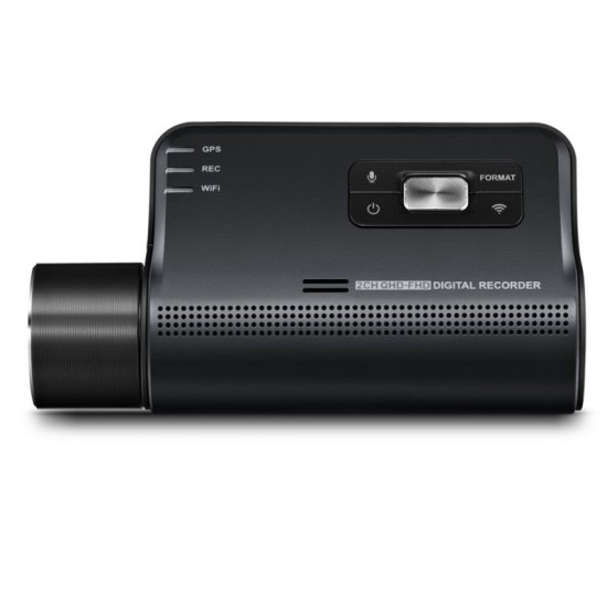 Видеорегистратор Thinkware Dash Cam Q800 Pro Front and Rear, Преден и заден