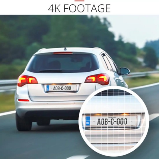 Видеорегистратор Thinkware Dash Cam U1000