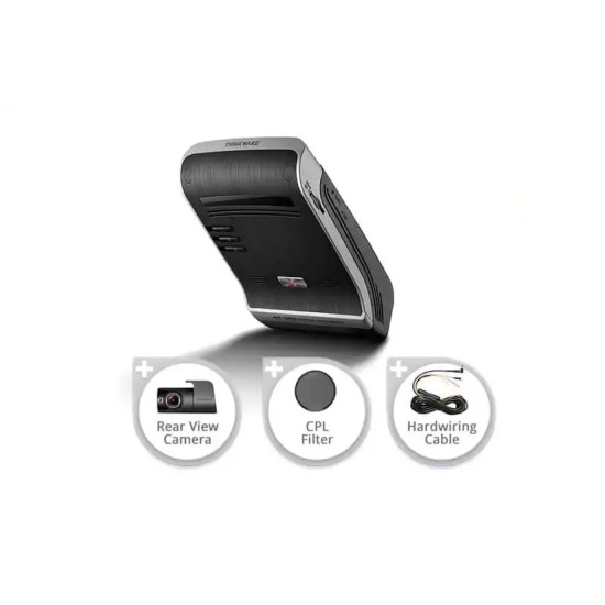 Видеорегистратор Thinkware Dash Cam U1000