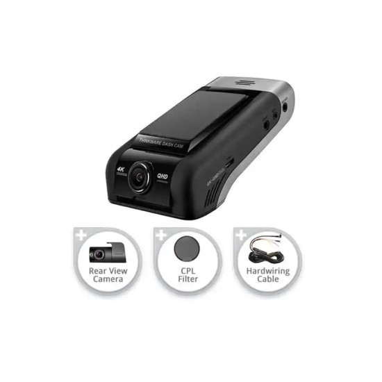 Видеорегистратор Thinkware Dash Cam U1000