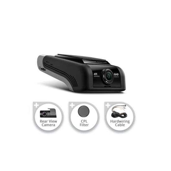 Видеорегистратор Thinkware Dash Cam U1000