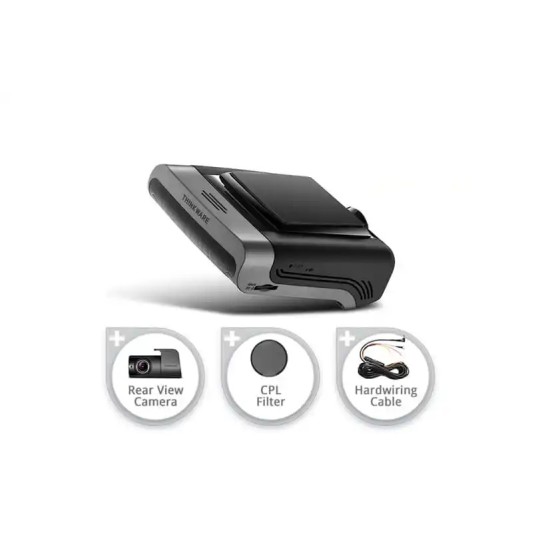 Видеорегистратор Thinkware Dash Cam U1000