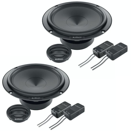 Audison APK 165P 6.5" 2-Way Compo