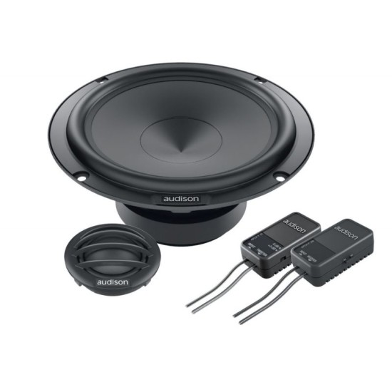 Audison APK 165P 6.5" 2-Way Compo