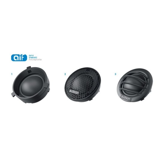 Audison APK 165P 6.5" 2-Way Compo