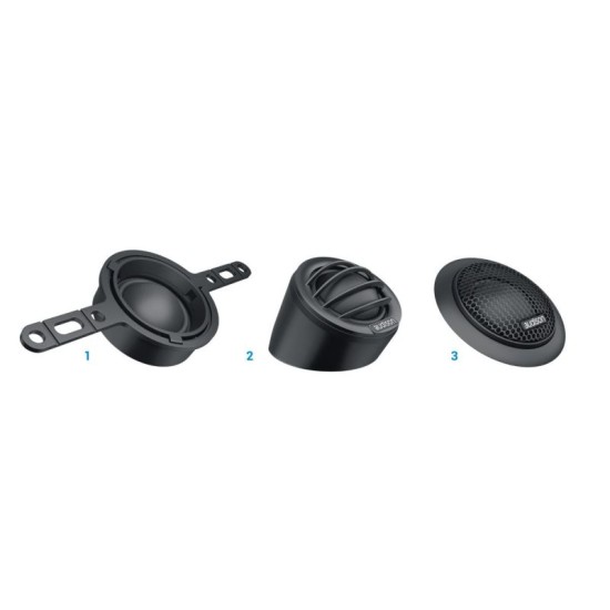 Audison APK 165P 6.5" 2-Way Compo