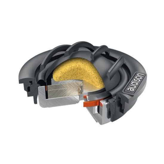 Audison APK 165P 6.5" 2-Way Compo